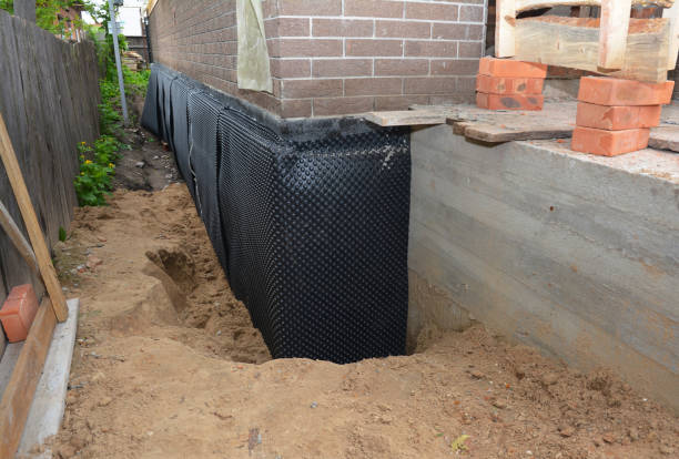 Licensed Interior Drainage System service in Oostburg, WI - Walltent Waterproofing